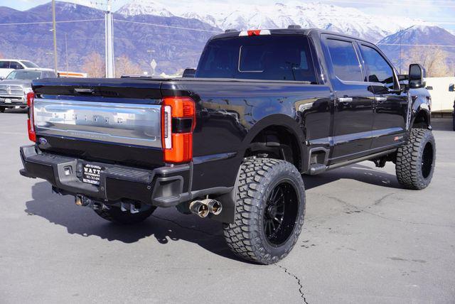 used 2023 Ford F-250 car, priced at $93,900