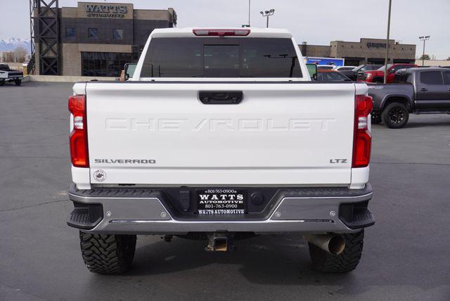 used 2022 Chevrolet Silverado 3500 car, priced at $67,900