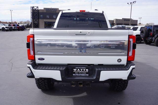 used 2025 Ford F-350 car, priced at $104,900