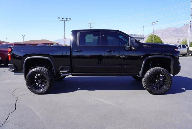 used 2026 Chevrolet Silverado 2500 car, priced at $98,900