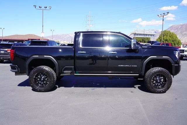 used 2024 GMC Sierra 2500 car, priced at $86,900