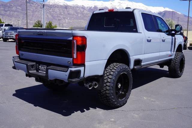 used 2026 Ford F-350 car, priced at $122,900