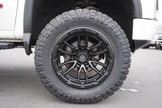 used 2020 GMC Sierra 1500 car, priced at $51,900