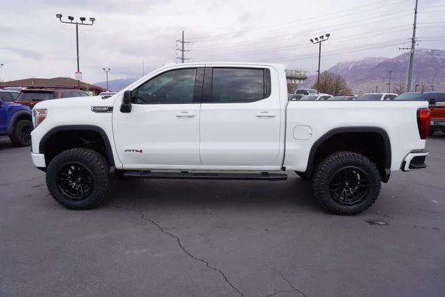 used 2020 GMC Sierra 1500 car, priced at $51,900