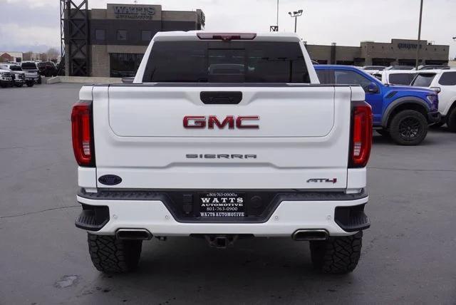used 2020 GMC Sierra 1500 car, priced at $51,900