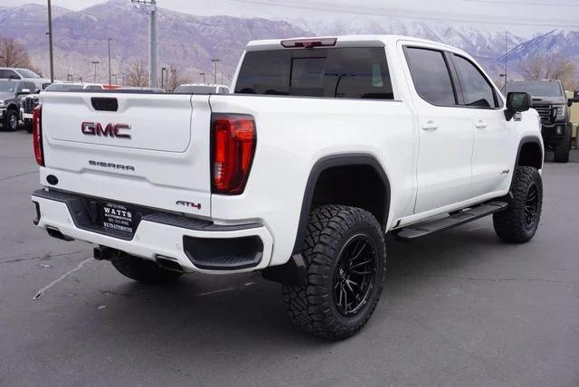 used 2020 GMC Sierra 1500 car, priced at $51,900