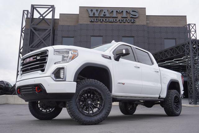 used 2020 GMC Sierra 1500 car, priced at $51,900