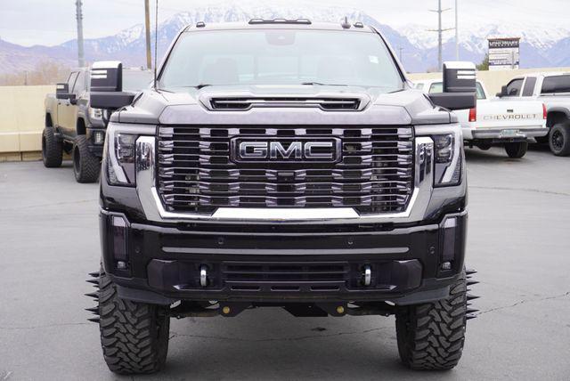 used 2024 GMC Sierra 3500 car, priced at $95,900