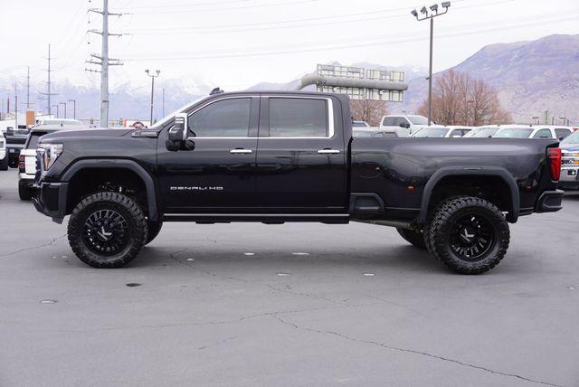 used 2024 GMC Sierra 3500 car, priced at $95,900