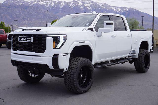 used 2025 GMC Sierra 3500 car, priced at $94,900