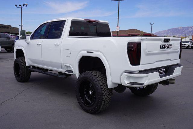 used 2025 GMC Sierra 3500 car, priced at $94,900