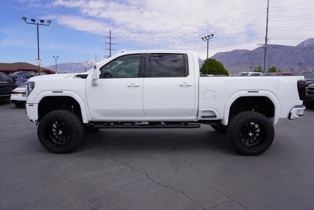 used 2025 GMC Sierra 3500 car, priced at $94,900
