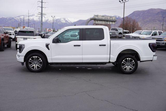 used 2021 Ford F-150 car, priced at $33,900