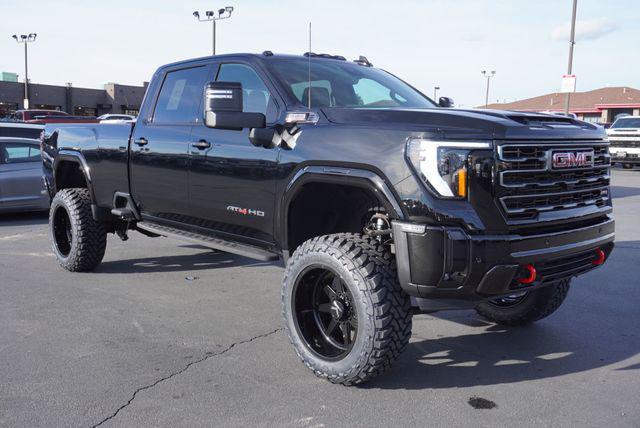 used 2025 GMC Sierra 3500 car, priced at $97,900