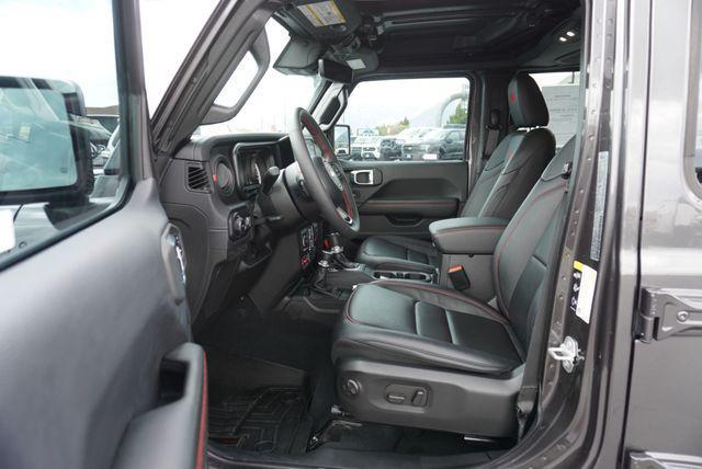 used 2024 Jeep Wrangler car, priced at $56,900