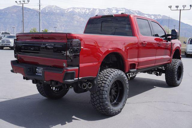 used 2026 Ford F-350 car, priced at $129,900