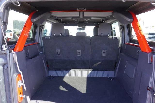 used 2023 Ford Bronco car, priced at $52,900