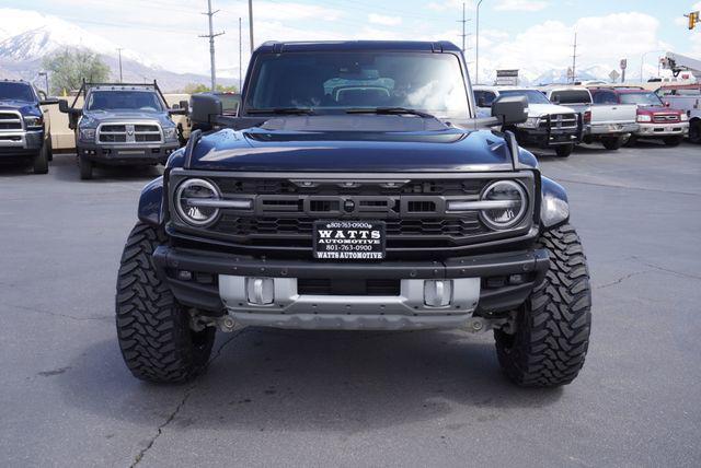 used 2025 Ford Bronco car, priced at $95,900