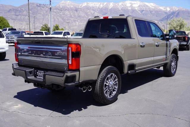 used 2026 Ford F-350 car, priced at $111,900