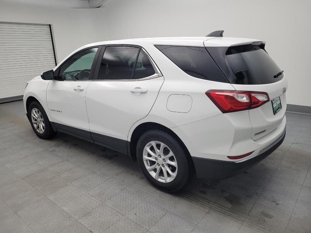 used 2021 Chevrolet Equinox car, priced at $17,895