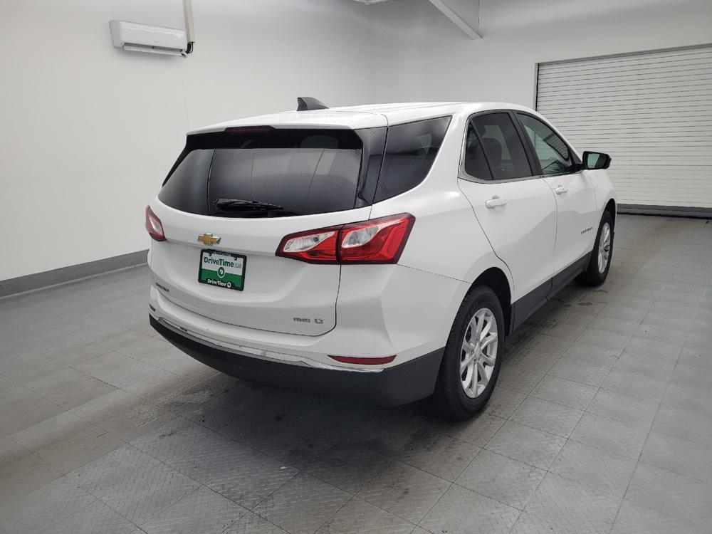 used 2021 Chevrolet Equinox car, priced at $17,895