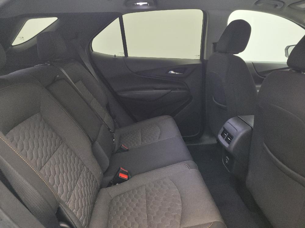 used 2021 Chevrolet Equinox car, priced at $17,895