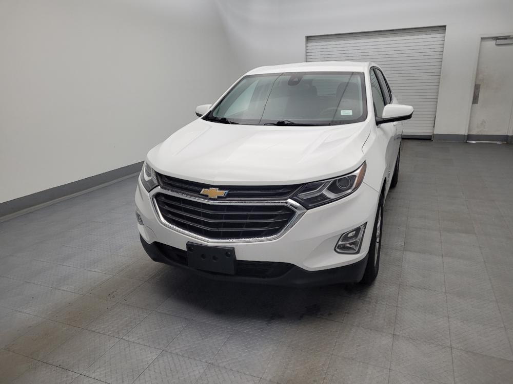 used 2021 Chevrolet Equinox car, priced at $17,895