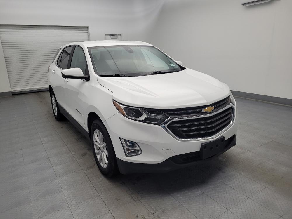 used 2021 Chevrolet Equinox car, priced at $17,895