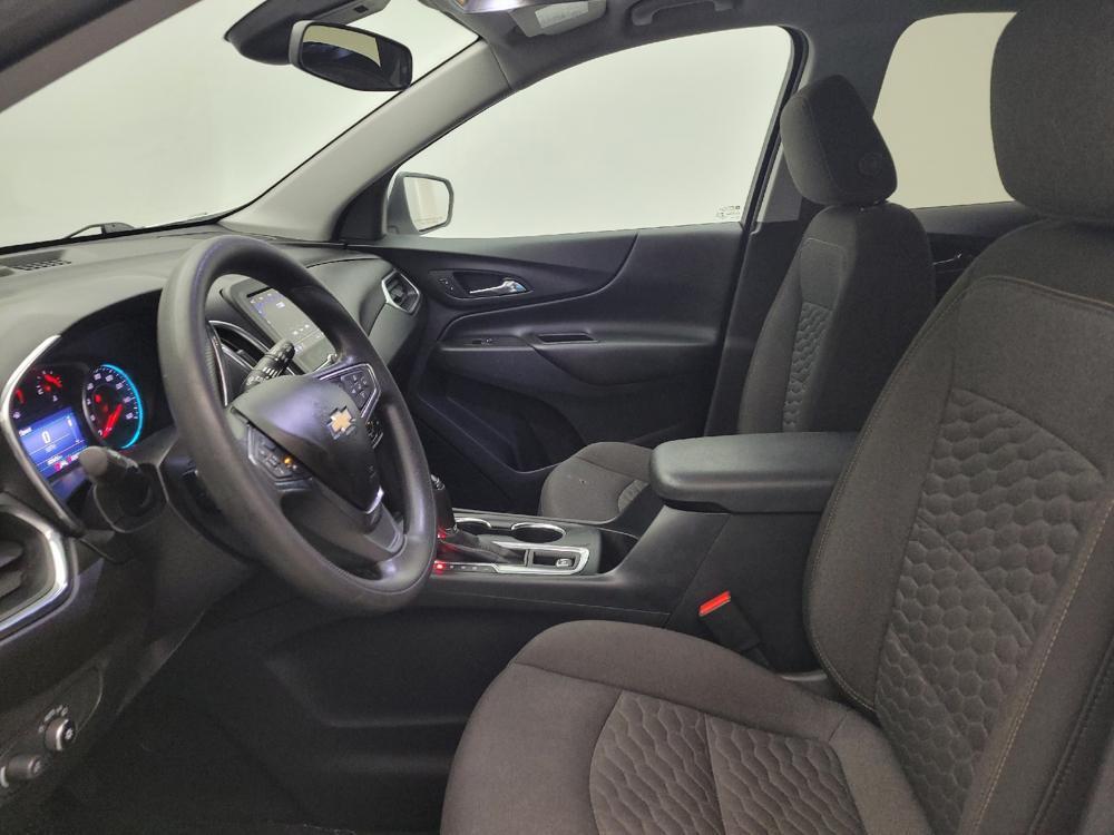 used 2021 Chevrolet Equinox car, priced at $17,895