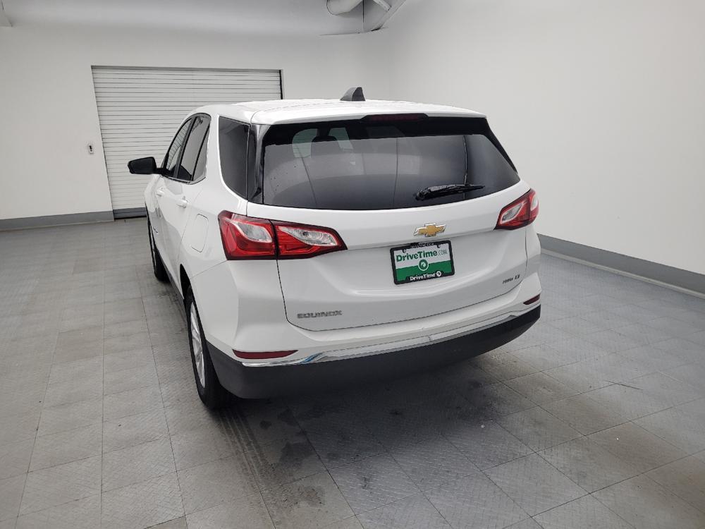 used 2021 Chevrolet Equinox car, priced at $17,895
