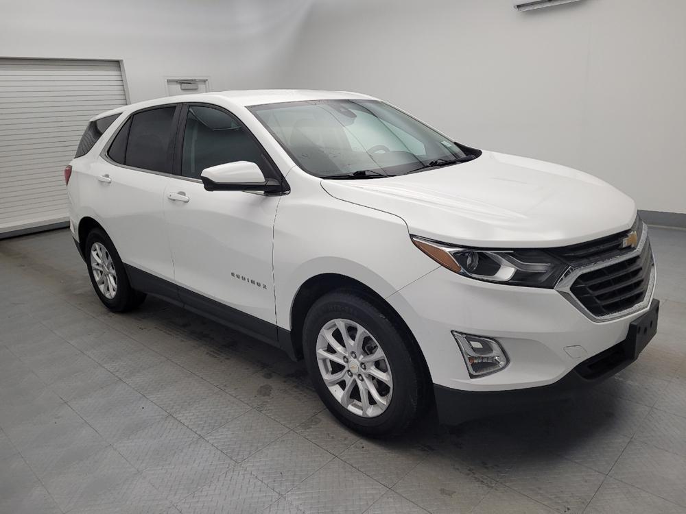 used 2021 Chevrolet Equinox car, priced at $17,895