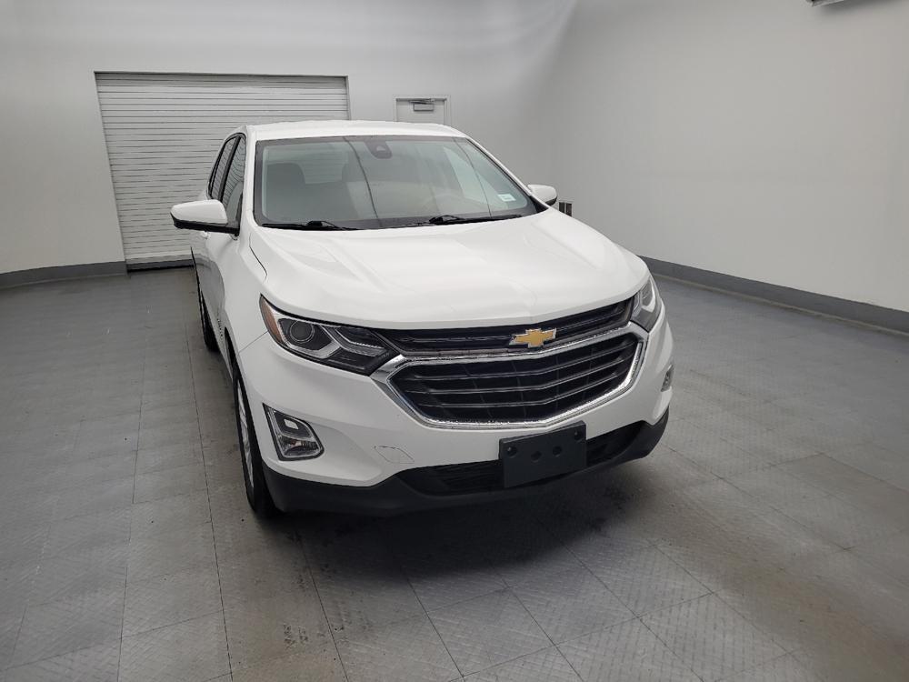 used 2021 Chevrolet Equinox car, priced at $17,895