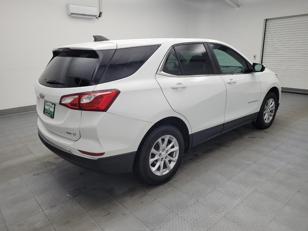 used 2021 Chevrolet Equinox car, priced at $17,895