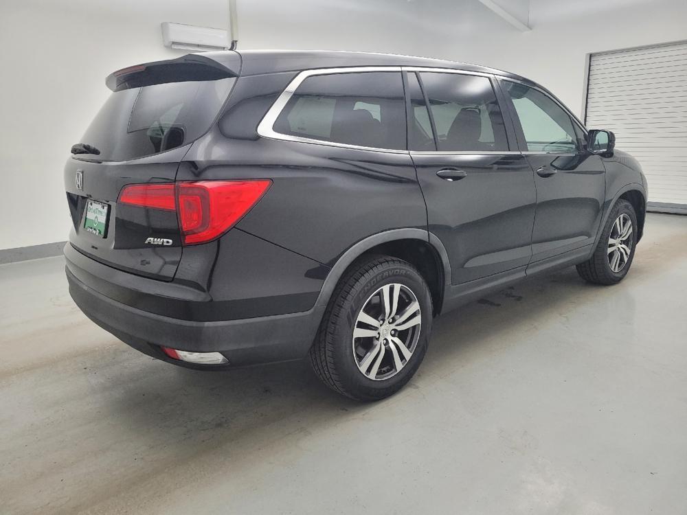 used 2016 Honda Pilot car, priced at $19,895