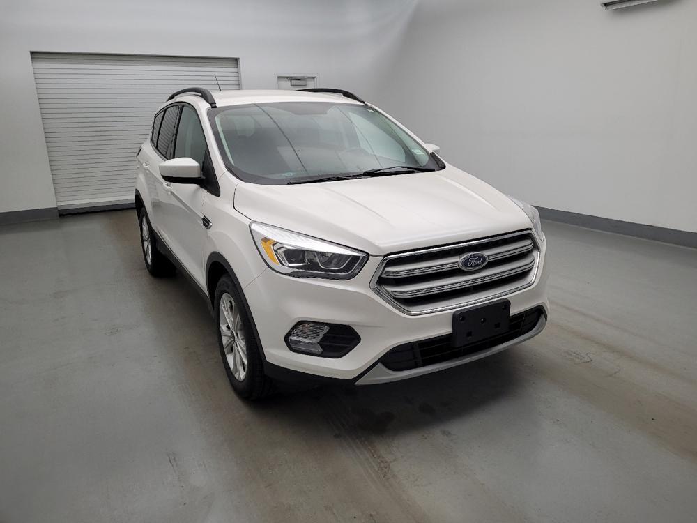 used 2018 Ford Escape car, priced at $17,095