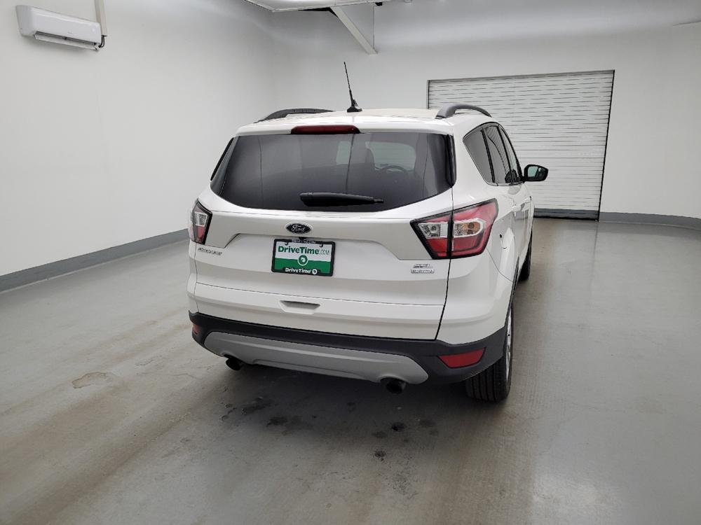 used 2018 Ford Escape car, priced at $17,095
