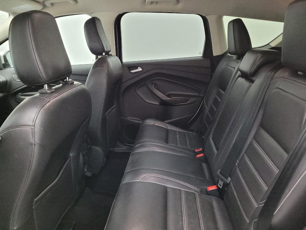 used 2018 Ford Escape car, priced at $17,095