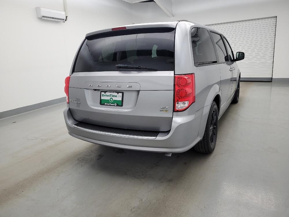 used 2019 Dodge Grand Caravan car, priced at $17,095