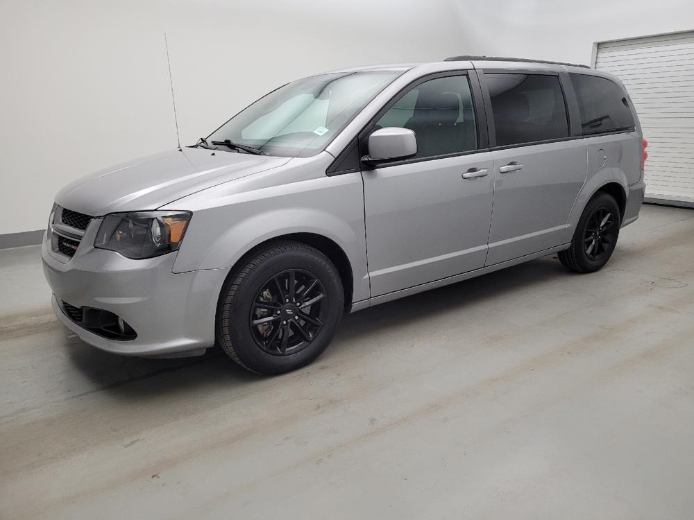 used 2019 Dodge Grand Caravan car, priced at $17,095