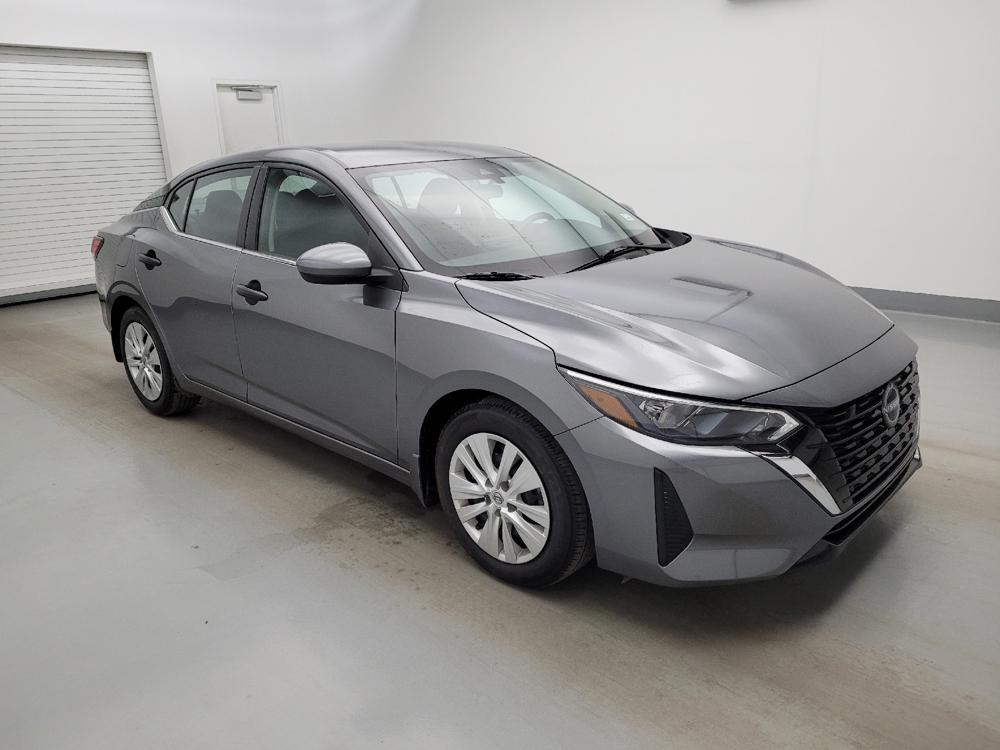 used 2024 Nissan Sentra car, priced at $20,895
