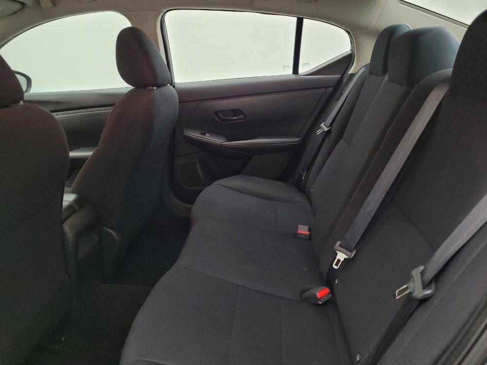 used 2024 Nissan Sentra car, priced at $20,895