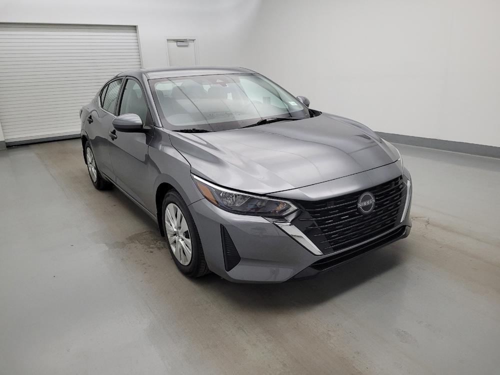 used 2024 Nissan Sentra car, priced at $20,895