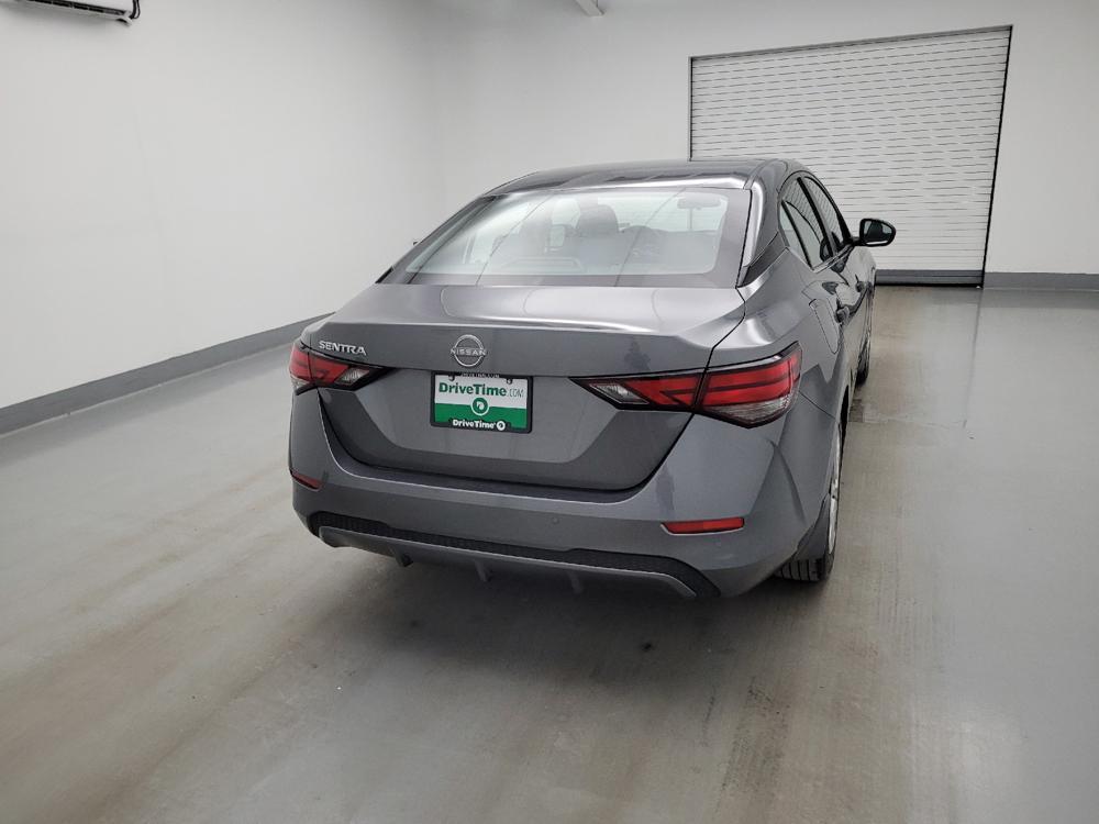 used 2024 Nissan Sentra car, priced at $20,895