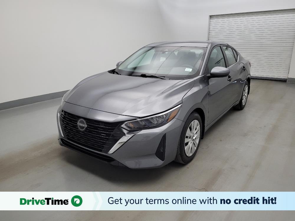 used 2024 Nissan Sentra car, priced at $20,895