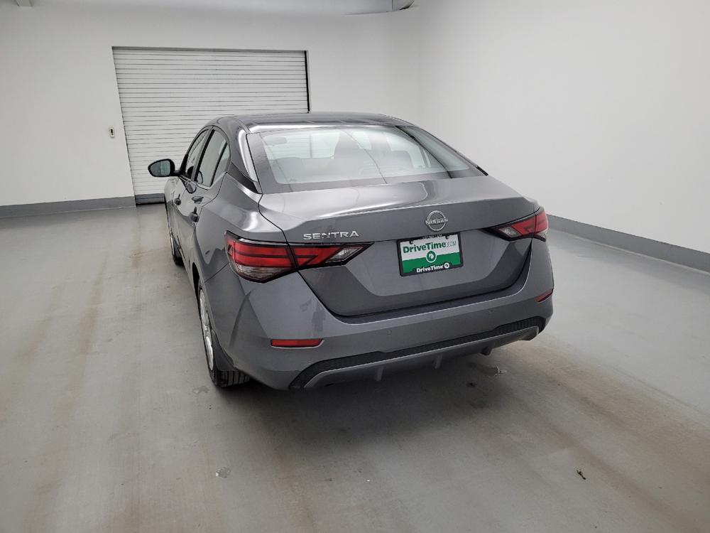 used 2024 Nissan Sentra car, priced at $20,895