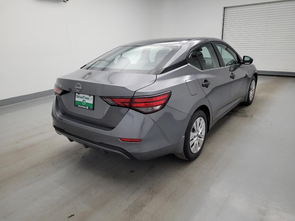 used 2024 Nissan Sentra car, priced at $20,895