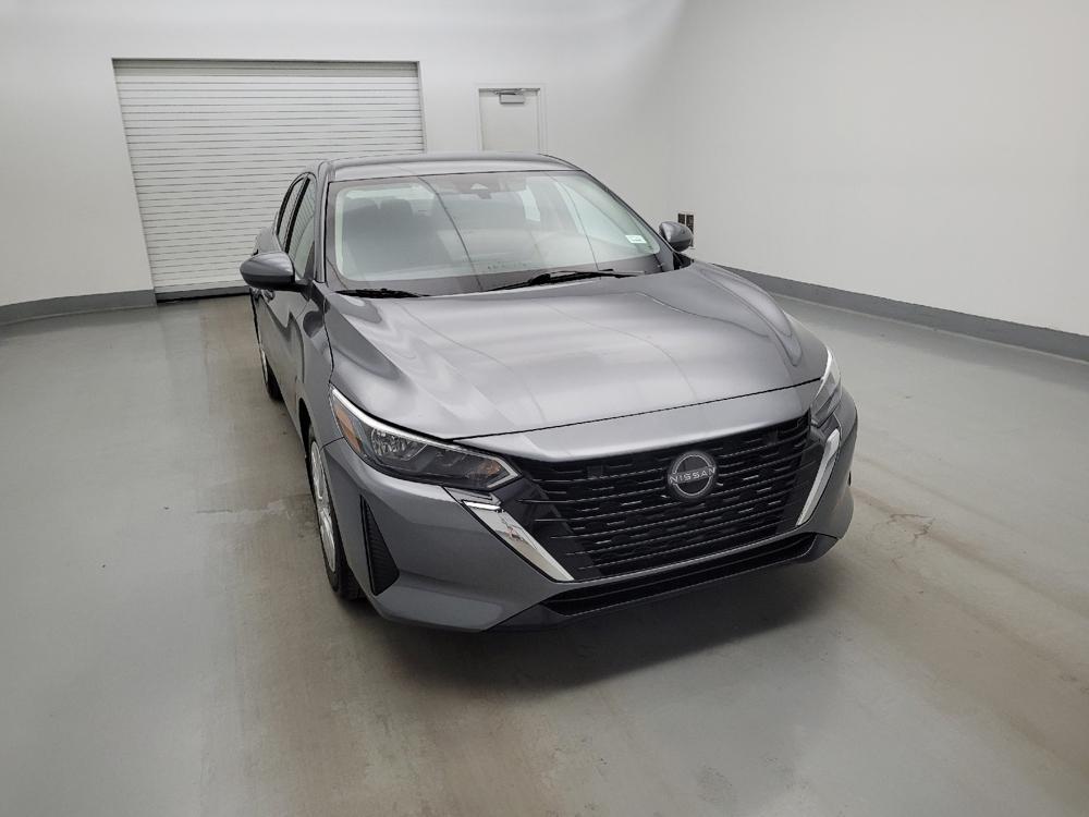 used 2024 Nissan Sentra car, priced at $20,895