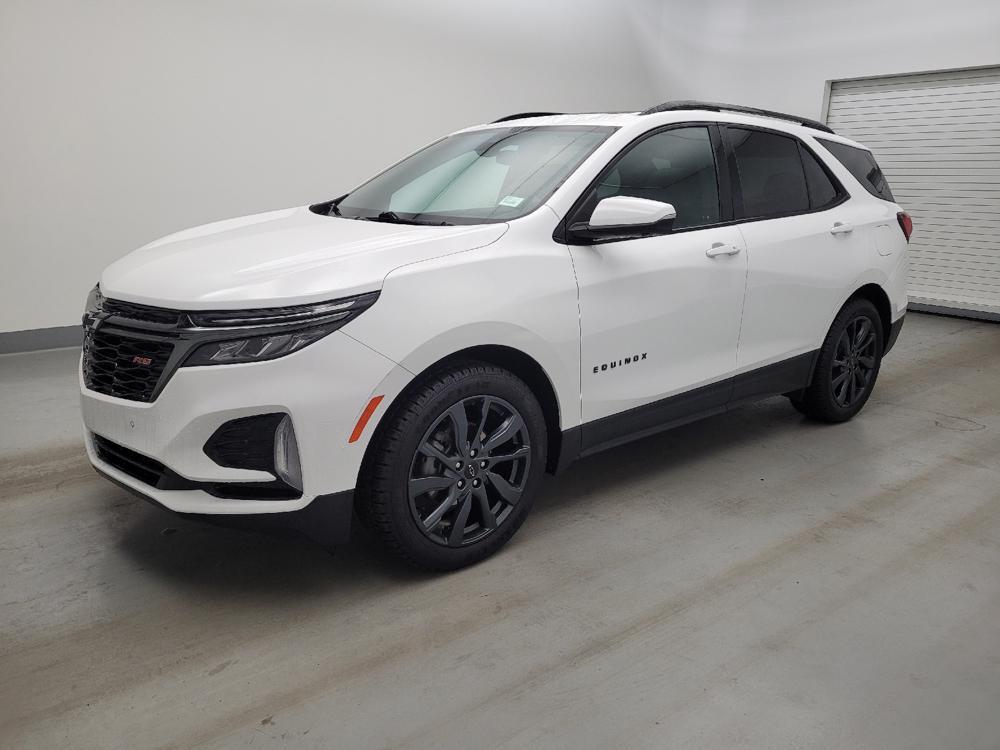 used 2022 Chevrolet Equinox car, priced at $26,195
