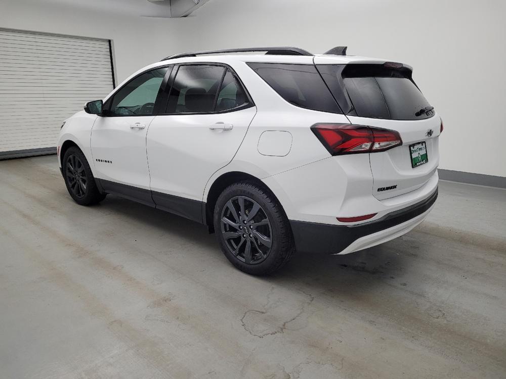 used 2022 Chevrolet Equinox car, priced at $26,195