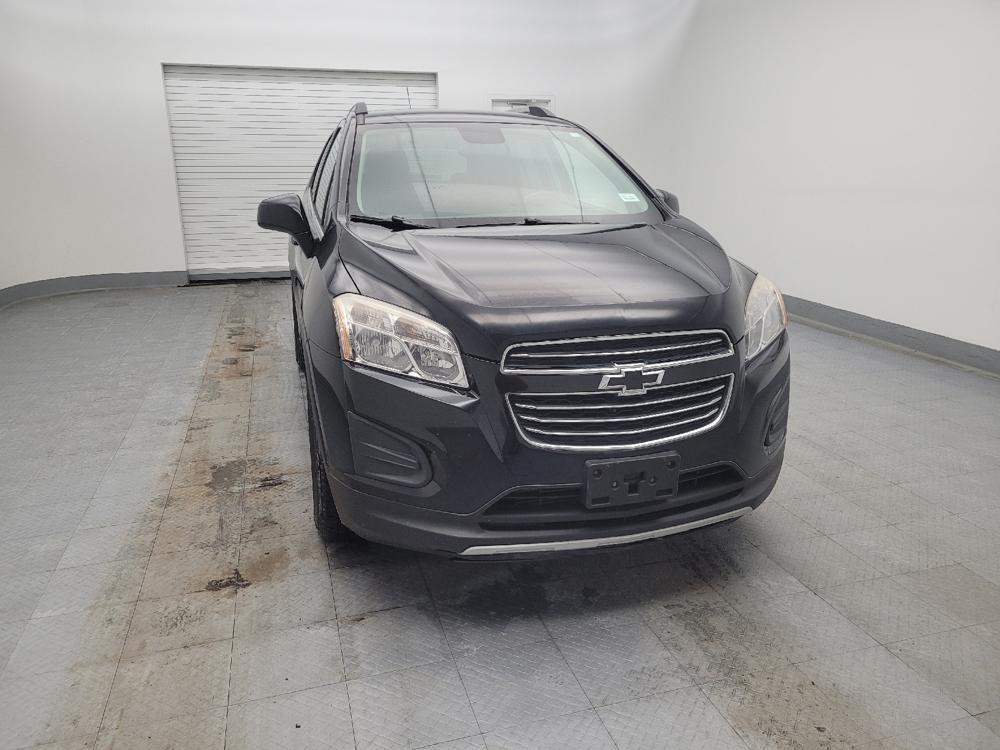 used 2016 Chevrolet Trax car, priced at $14,695